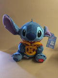 Stitch Snack attrack pretzel plush