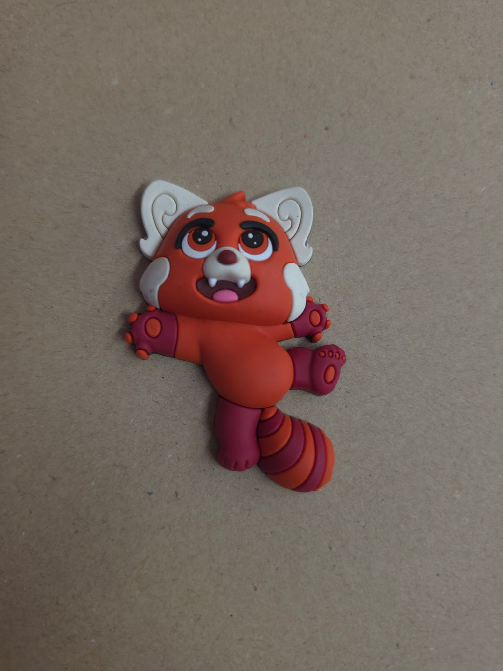 Mei mei turning red 3D magneet