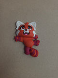 Mei mei turning red 3D magneet
