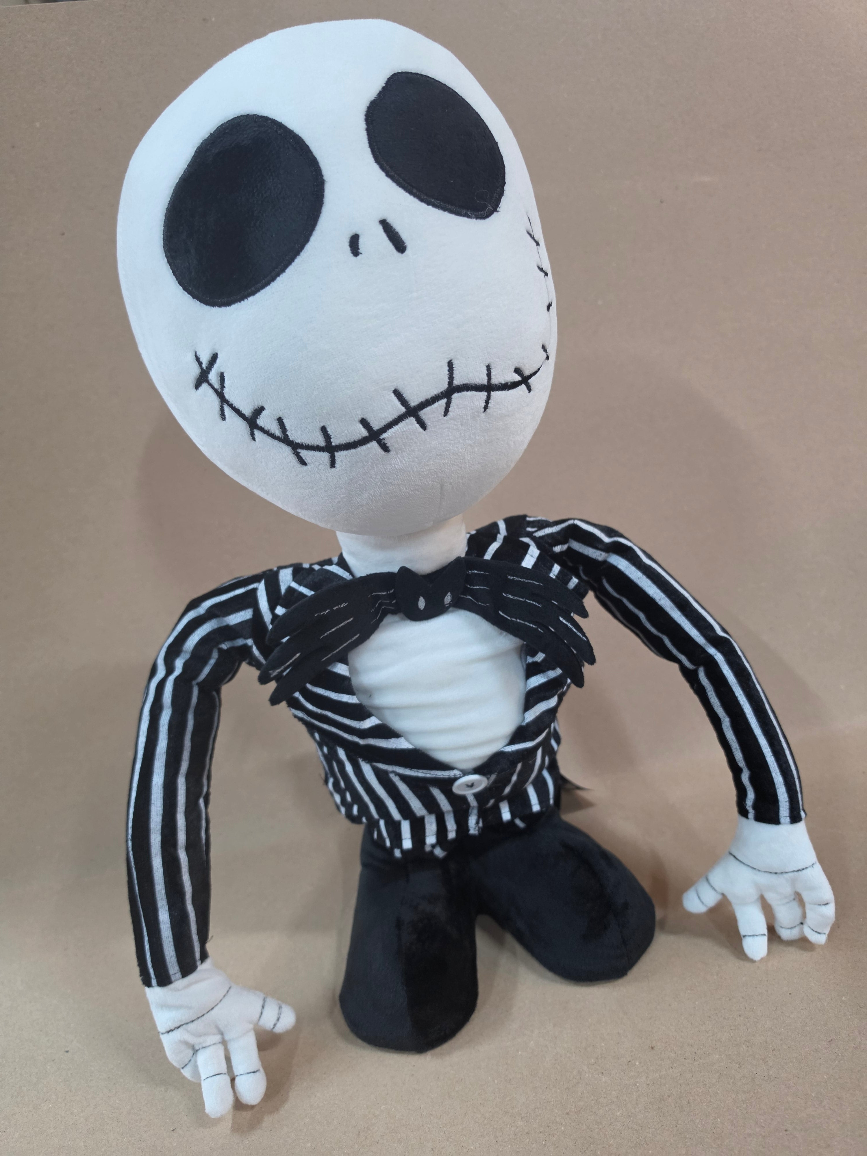 Jack nightmare before christmas pop up figure