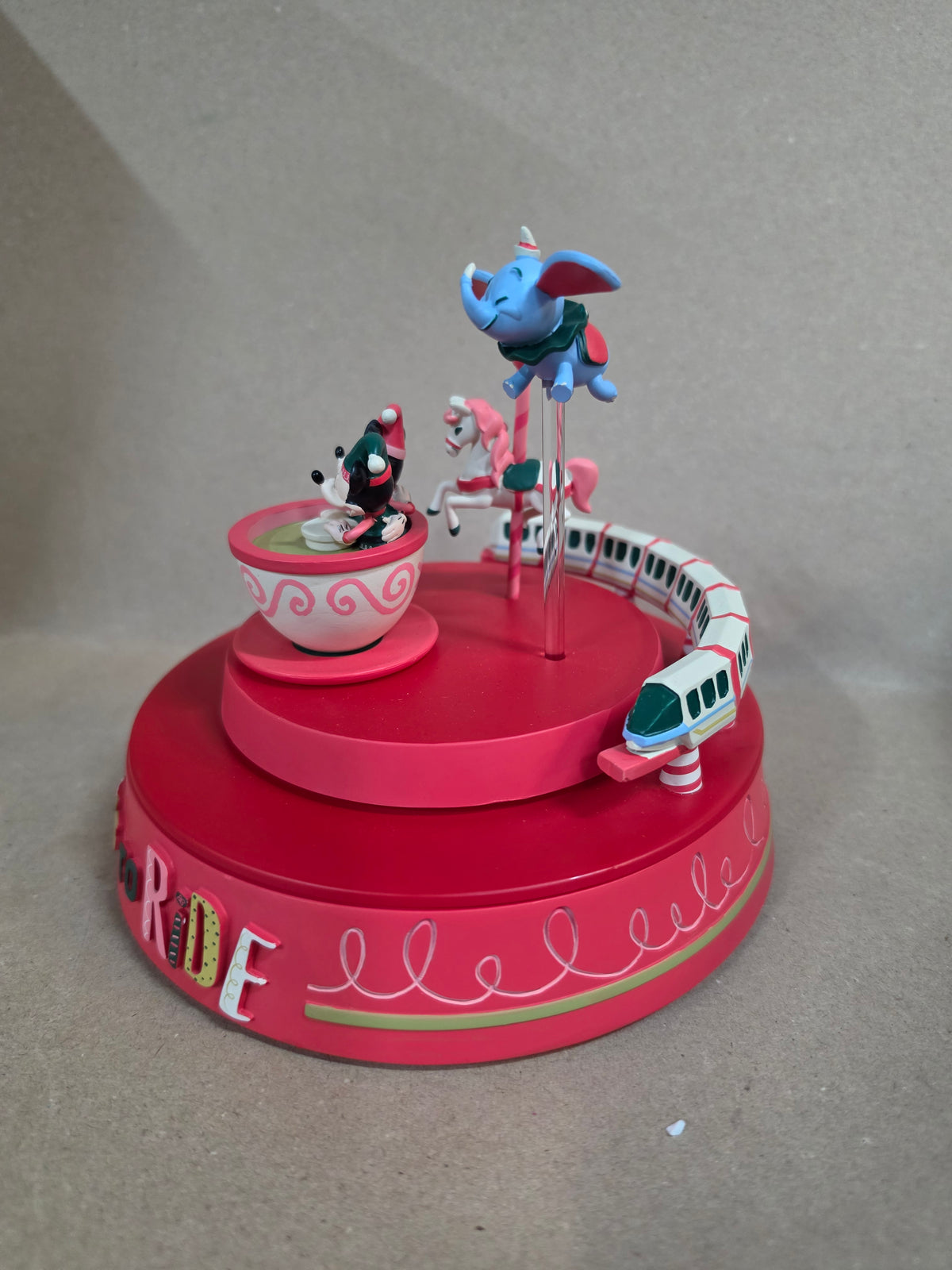 Mickey en minnie fun figure