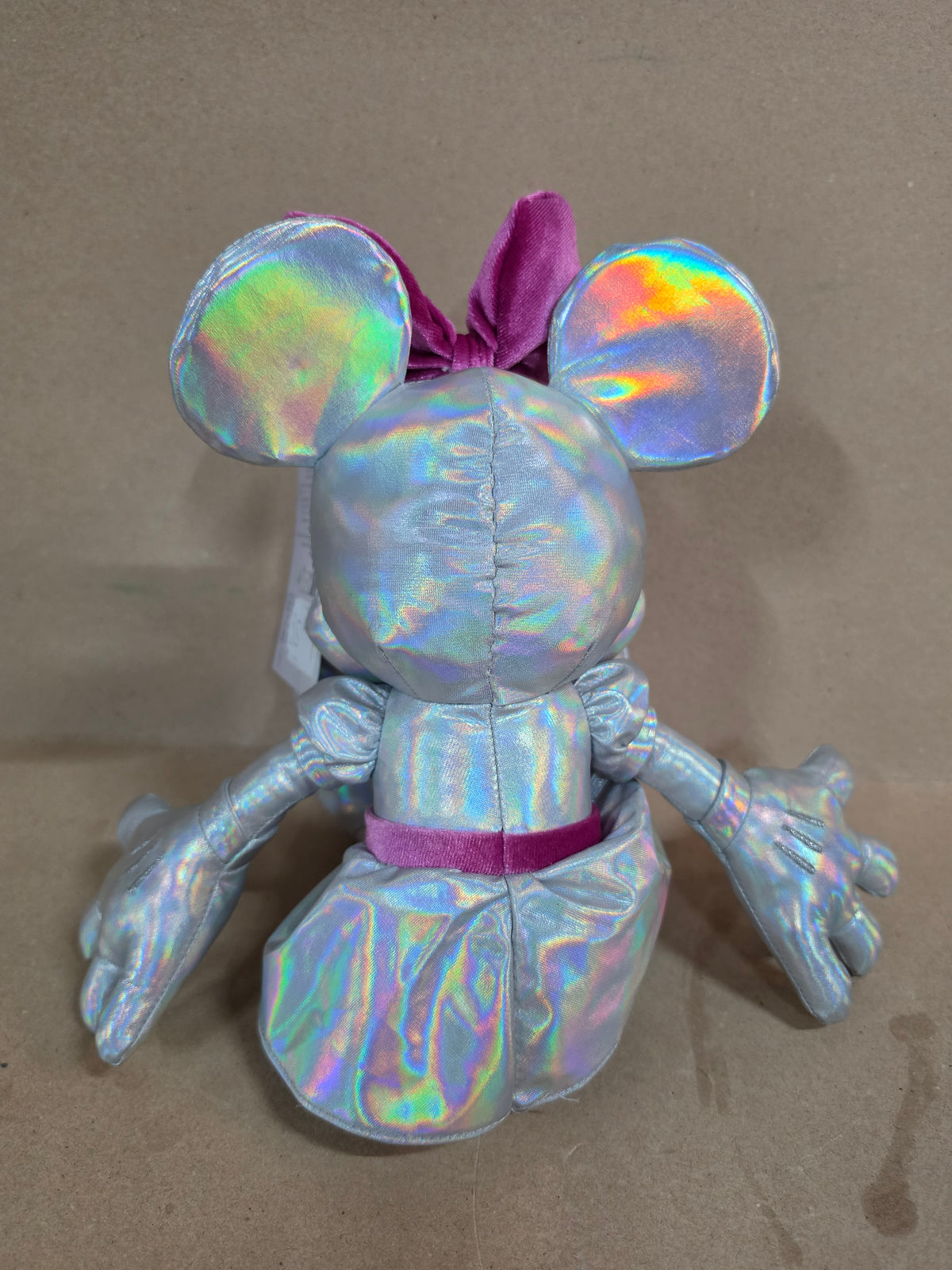 Minnie 100jaar knuffel