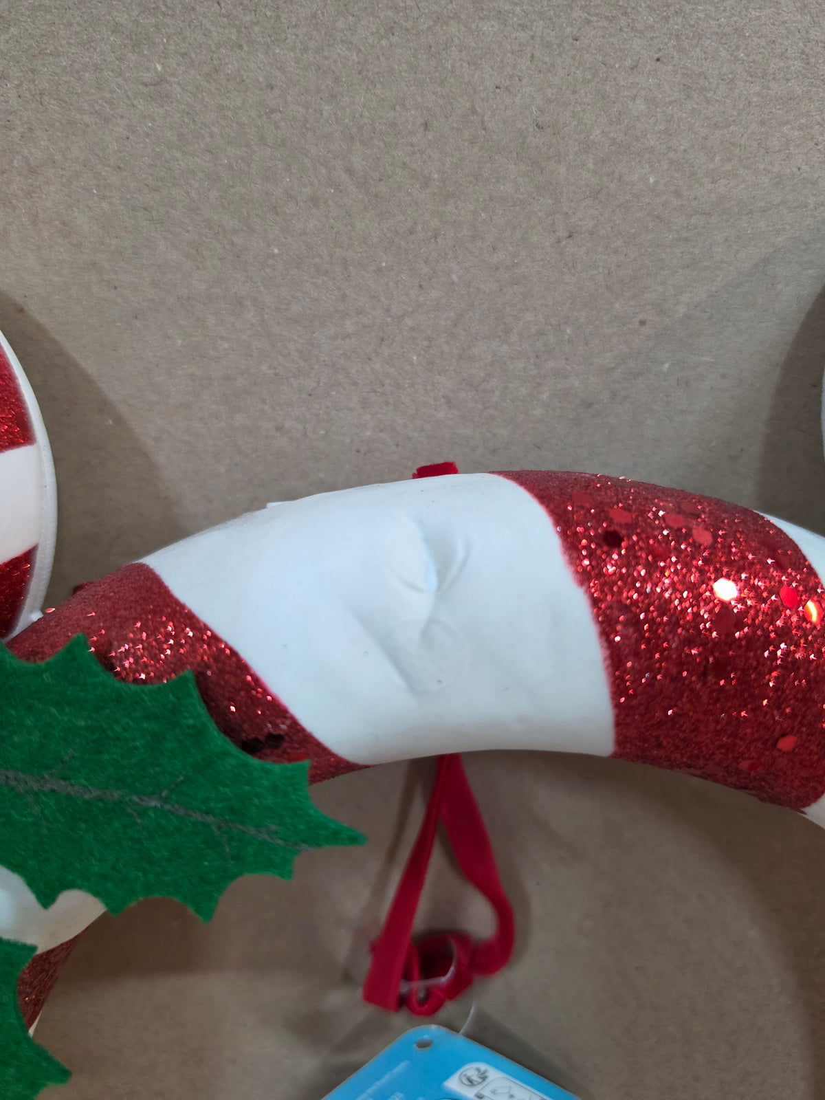 Mickey kerstkrans