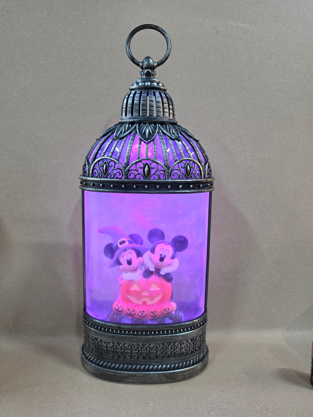 Disney Halloween Mickey & Minnie lantaarn