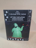 Oogie boogie self inflating 1.8meter groot