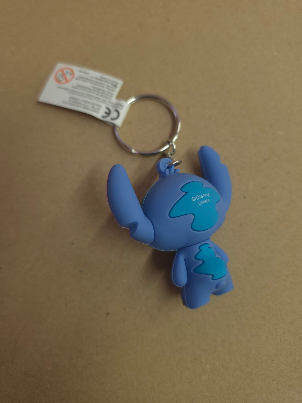 Stitch 3D sleutelhanger