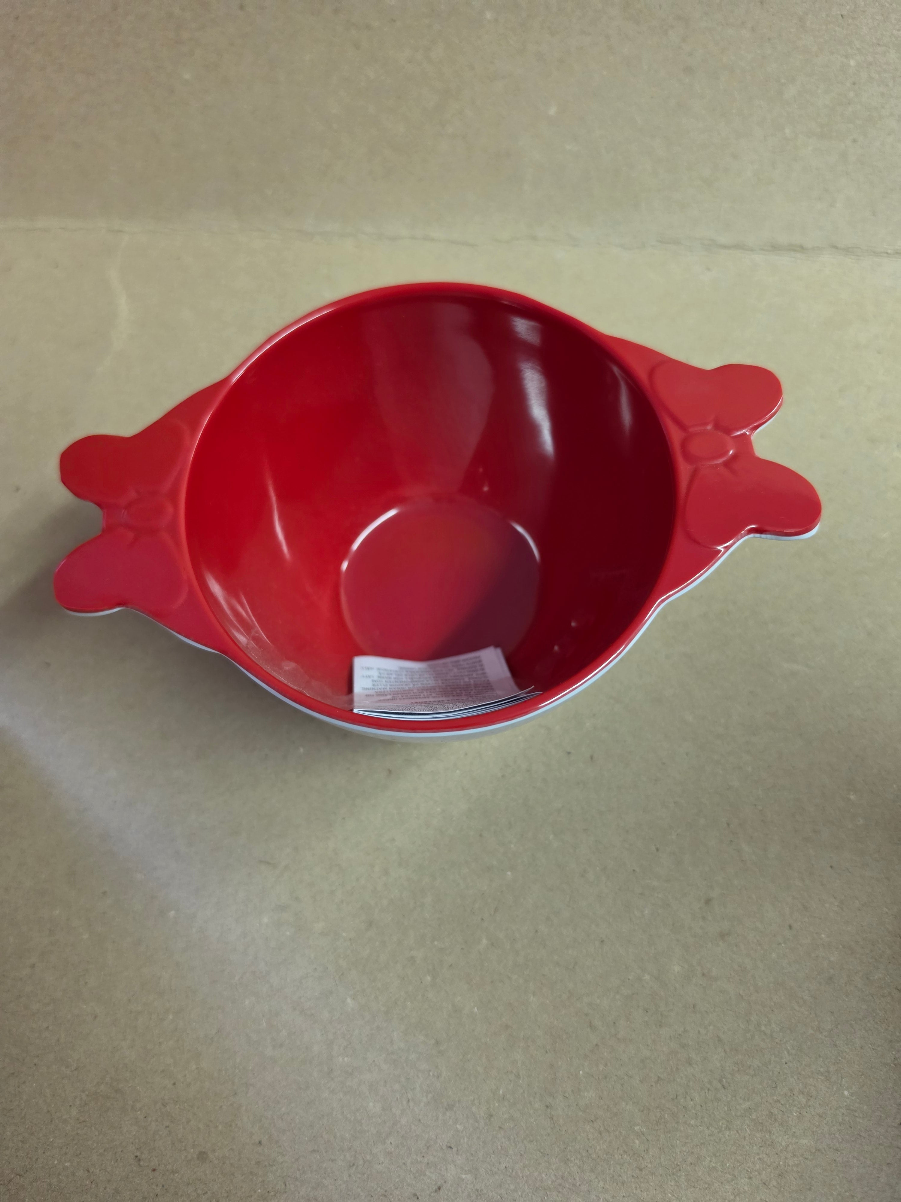 Minnie Mouse Melamine kommetje