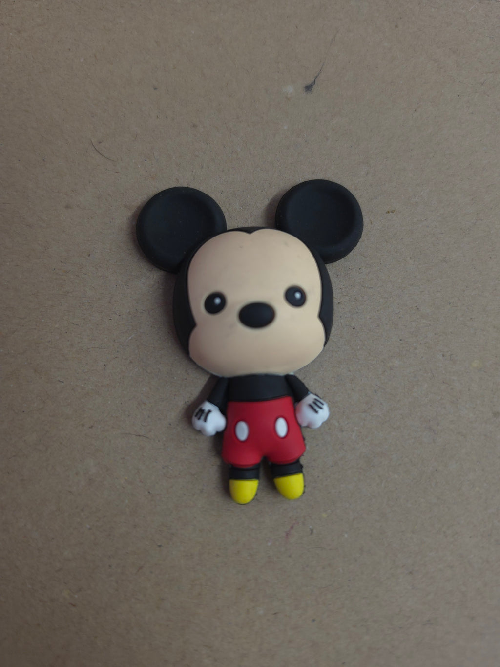 Mickey mouse 3D magneet