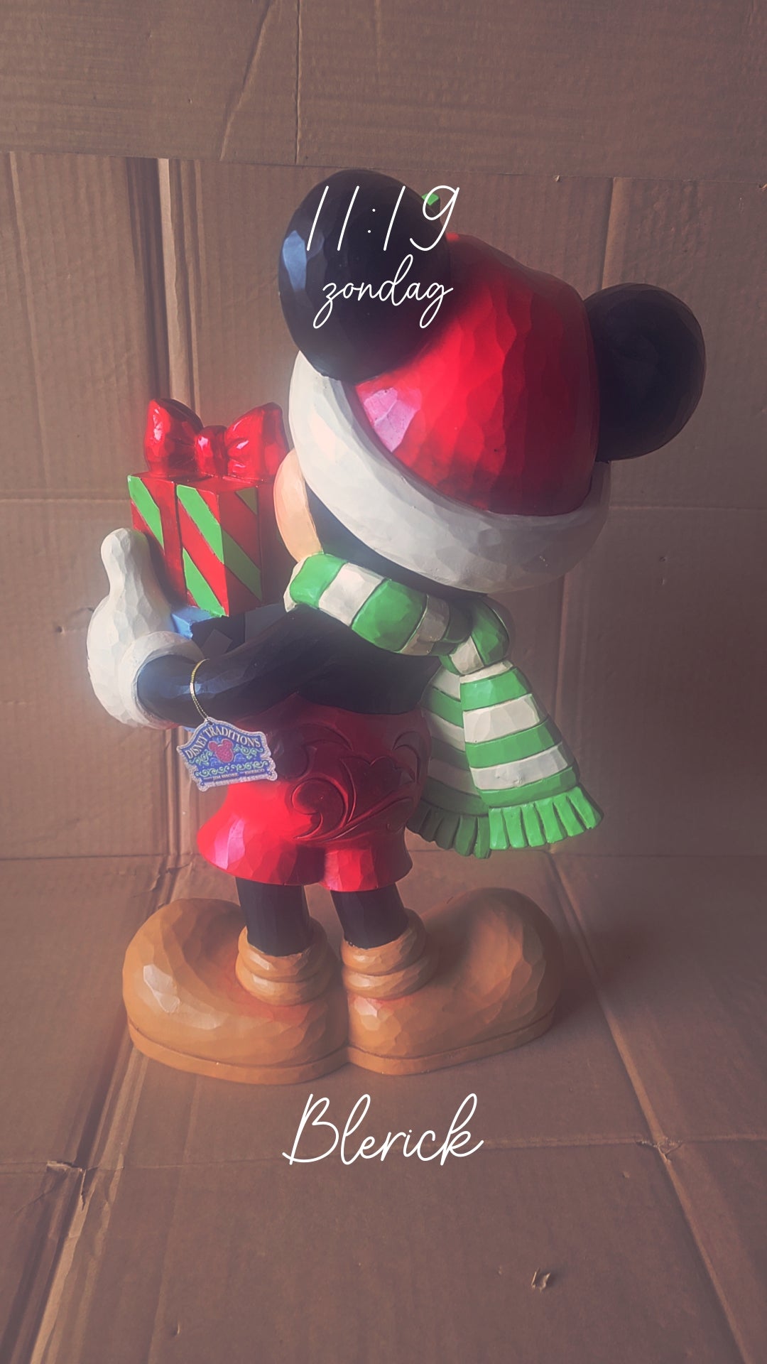 Mickey mouse Jim Shore Exclusive
