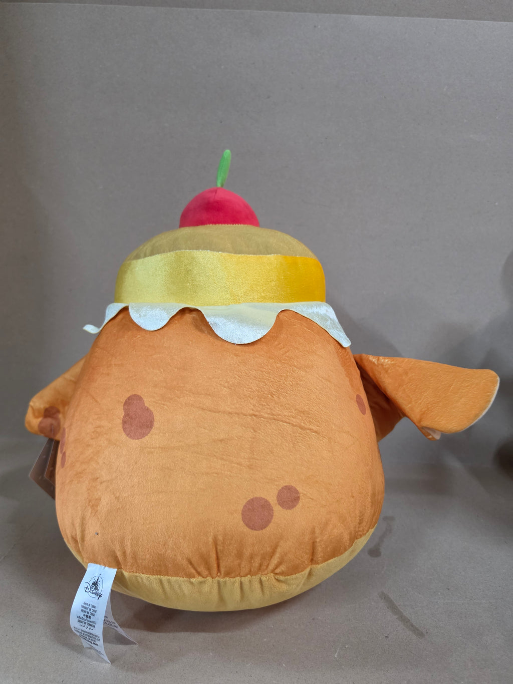 Stitch snack knuffel