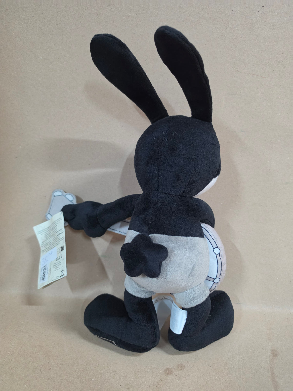 Oswald 100jaar knuffel