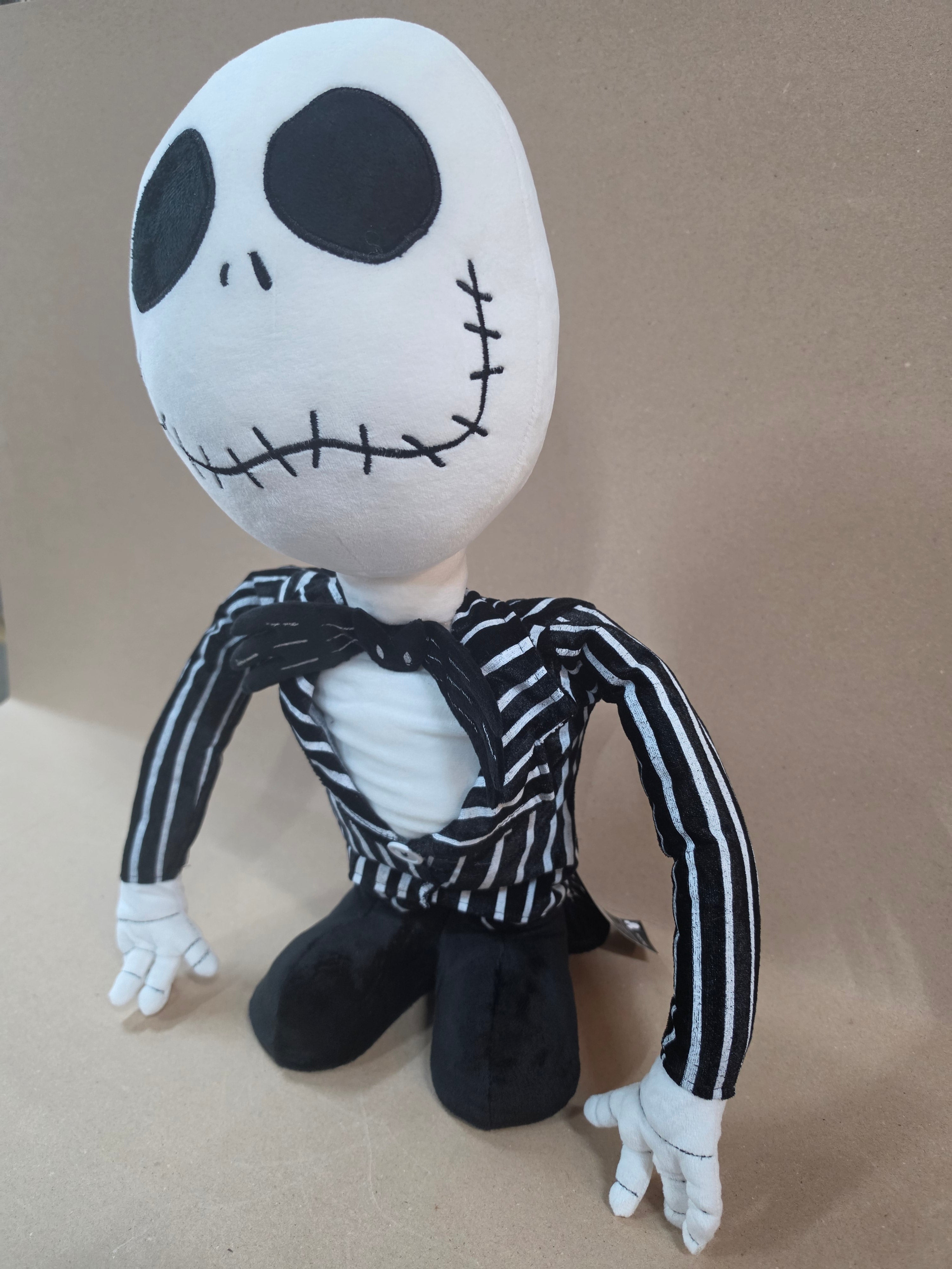 Jack nightmare before christmas pop up figure