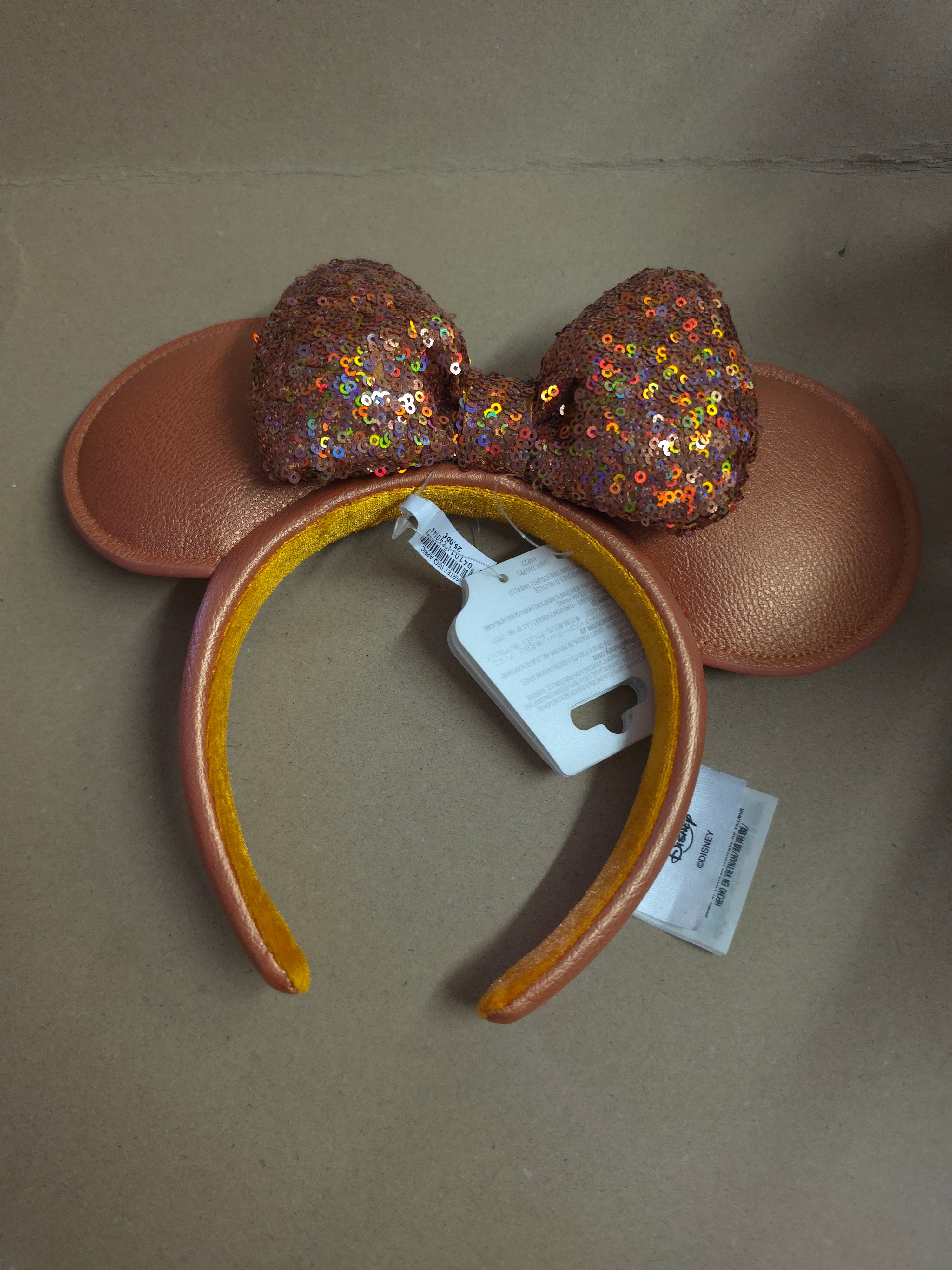 Disney mickey mouse abricot collection oren