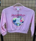 Billie blush mickey en minnie trui kids
