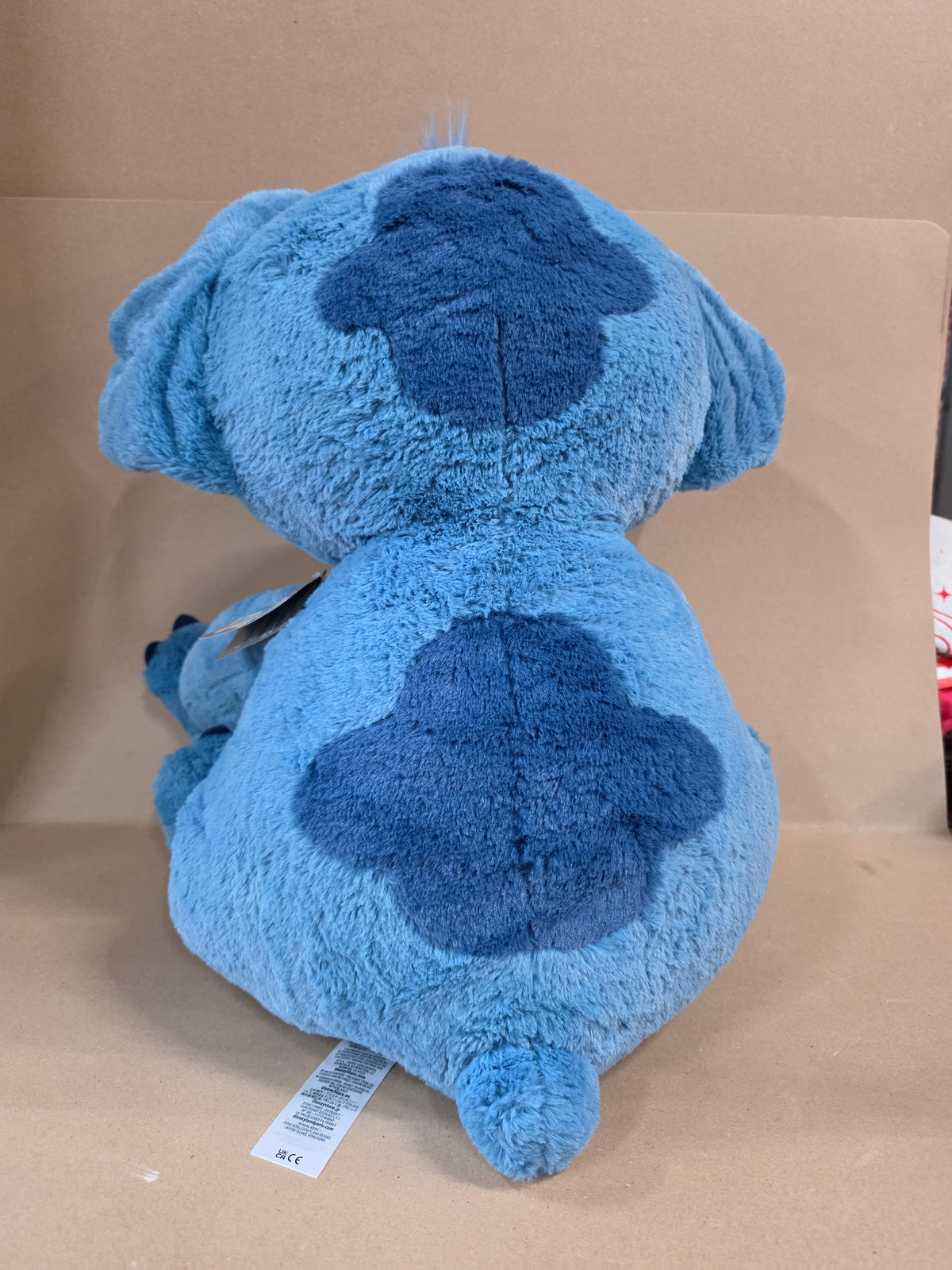 Mega Stitch knuffel