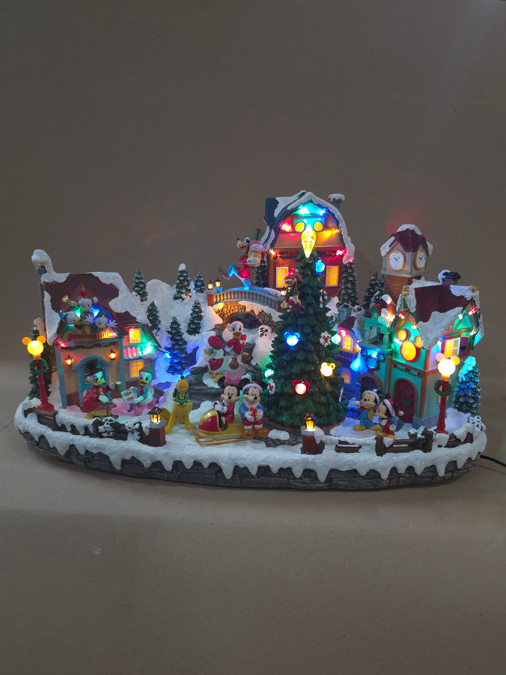 Disney holiday village 60cm
