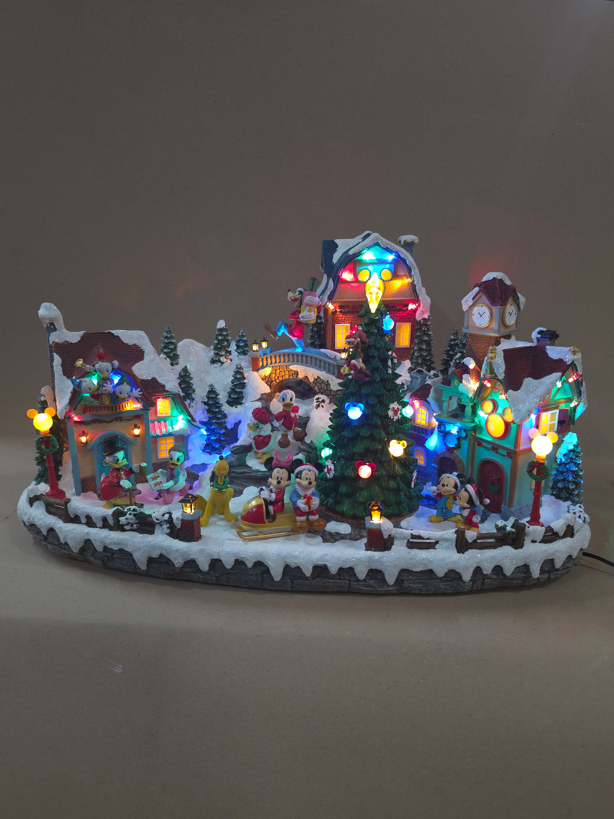 Disney holiday village 60cm