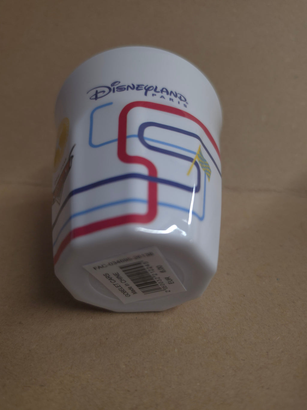 Cars Melamine cup