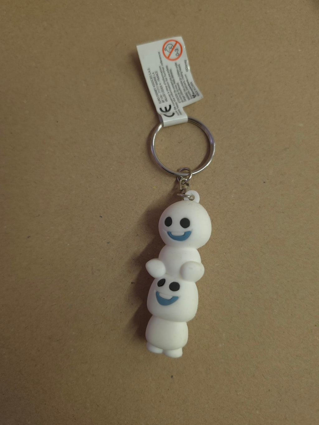 Snowgies Sleutelhangers