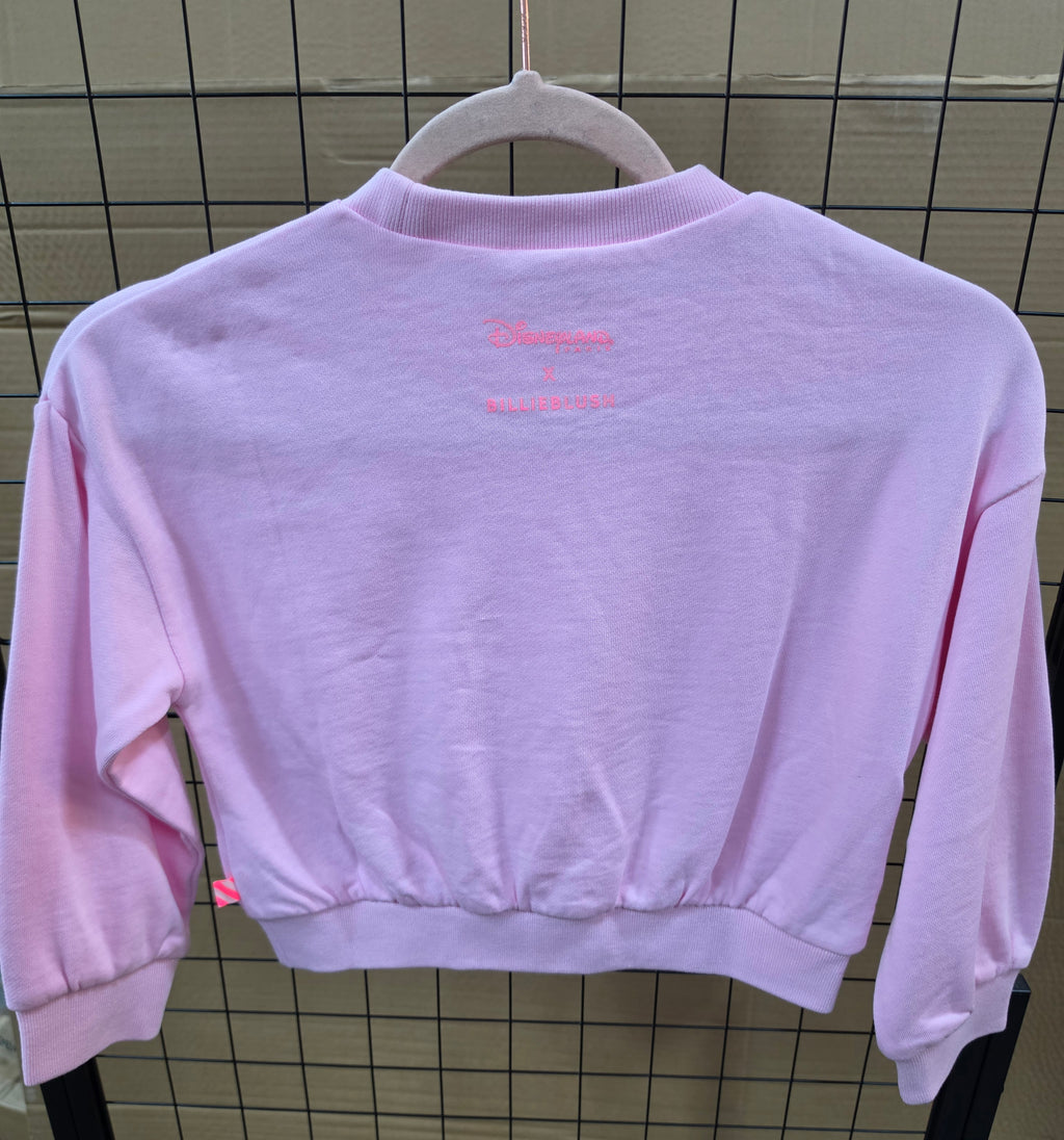 Billie blush mickey en minnie trui kids