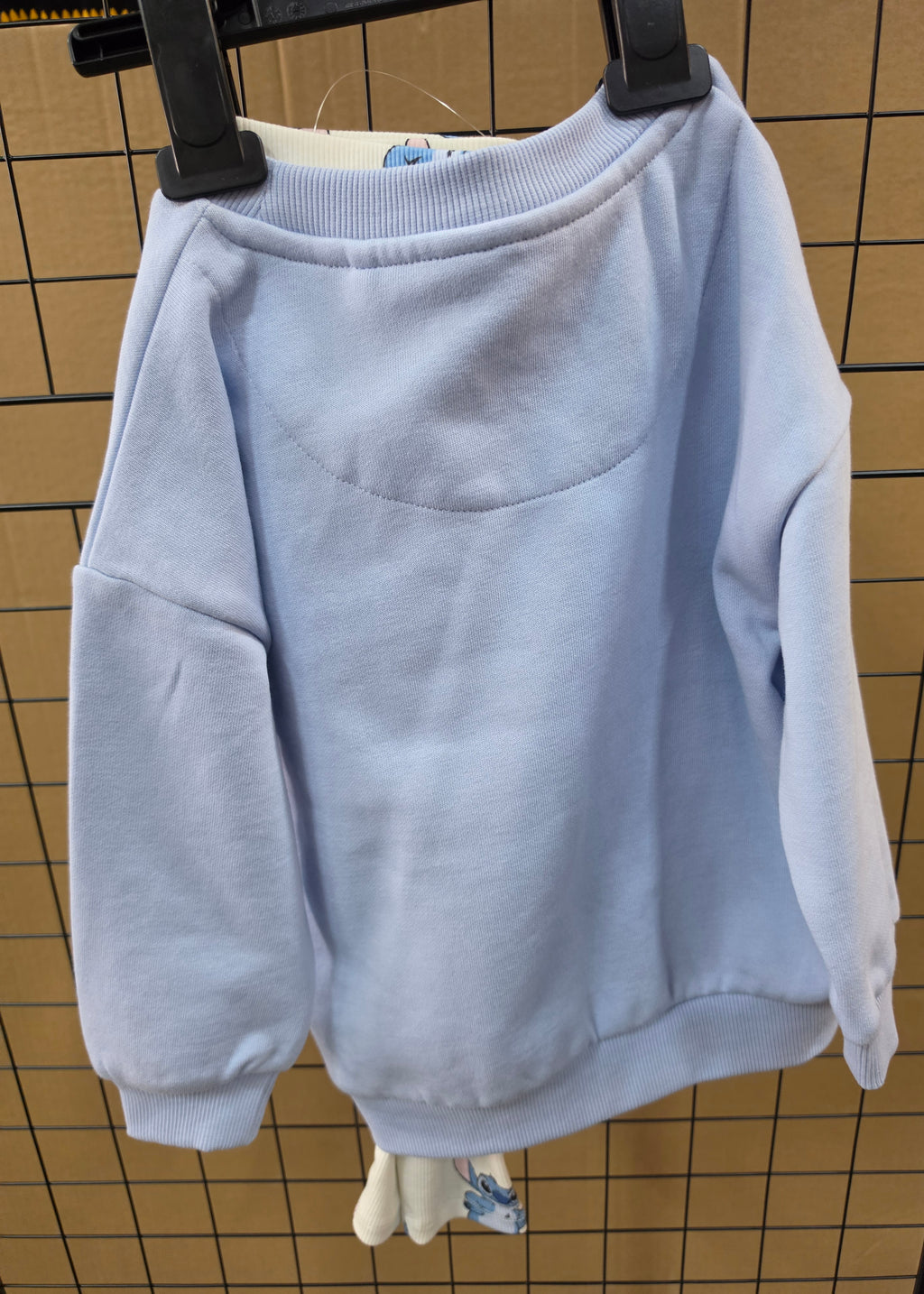 Stitch trui met legging broekje