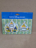 Mickey and minnie lemon magneten tokyo