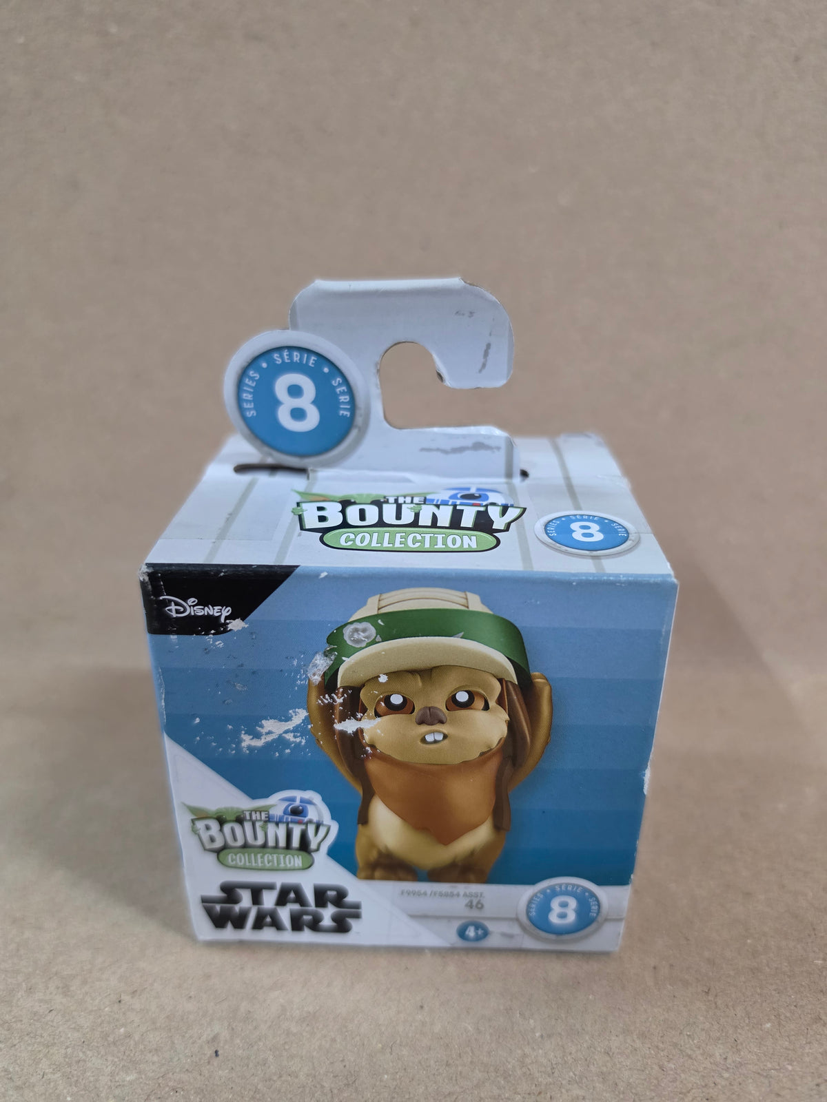 Star wars serie 8 figure
