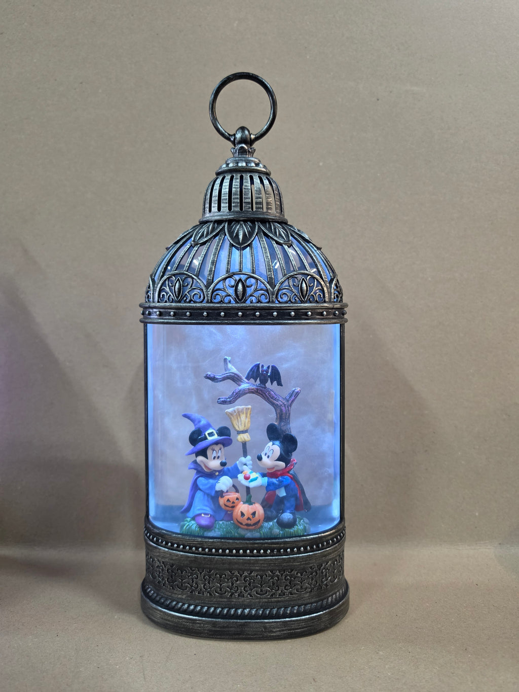 Disney Halloween Mickey & Minnie Met Boom lantaarn