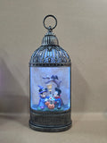 Disney Halloween Mickey & Minnie Met Boom lantaarn