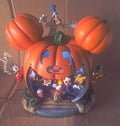 Disney Halloween mickey and friends