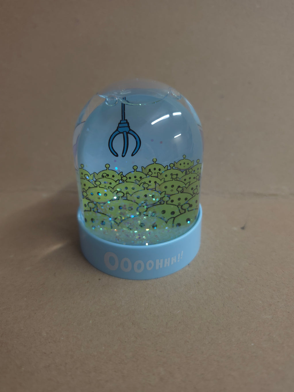 Toy story snowglobe/glitterbal