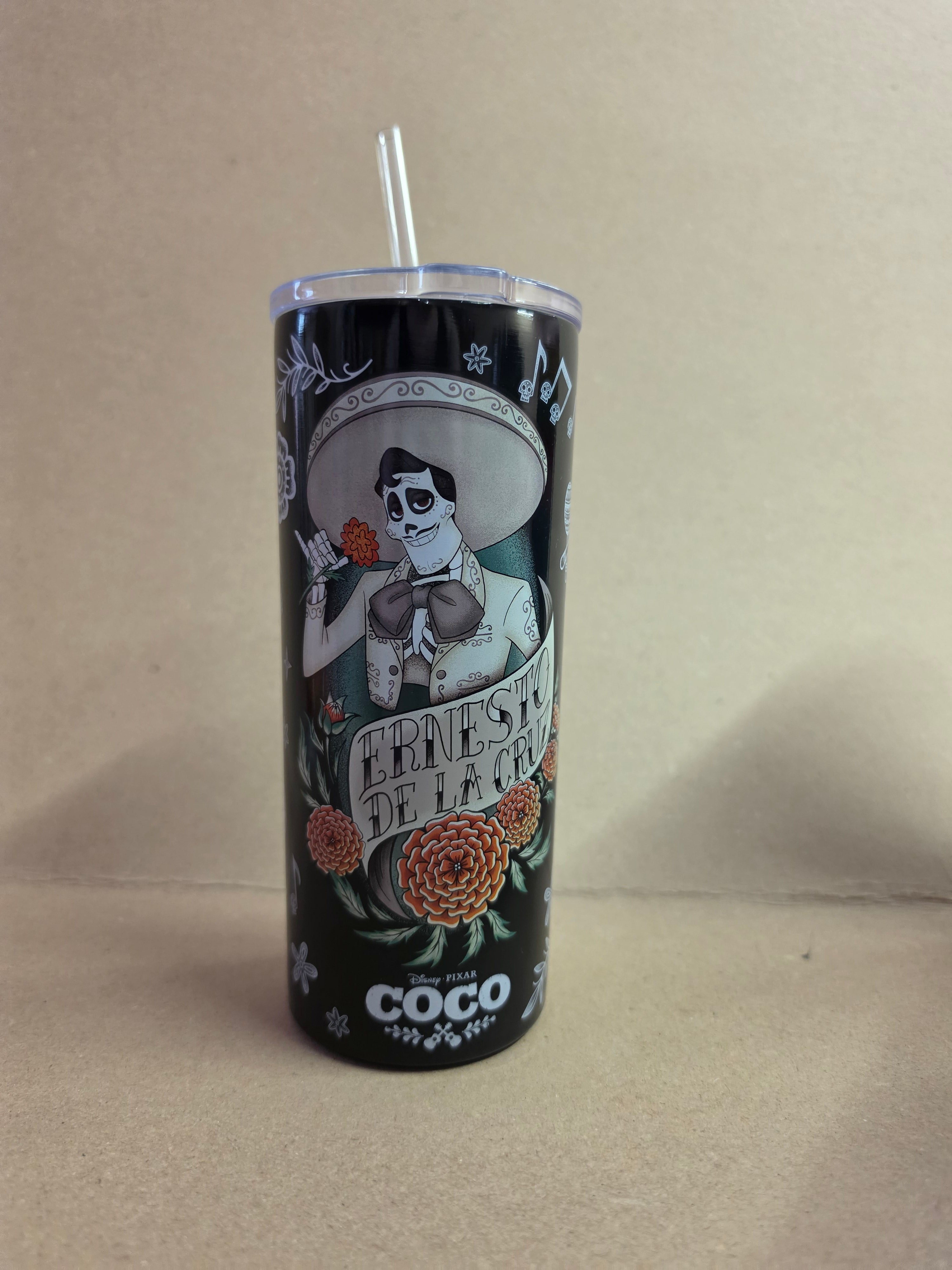 Disney coco drinkfles