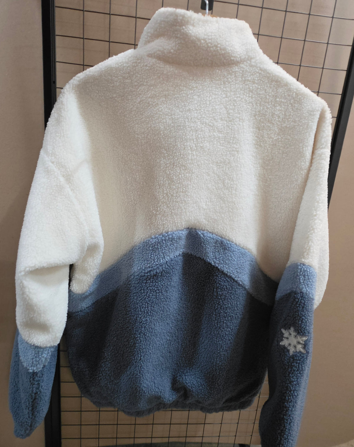 Frozen vest