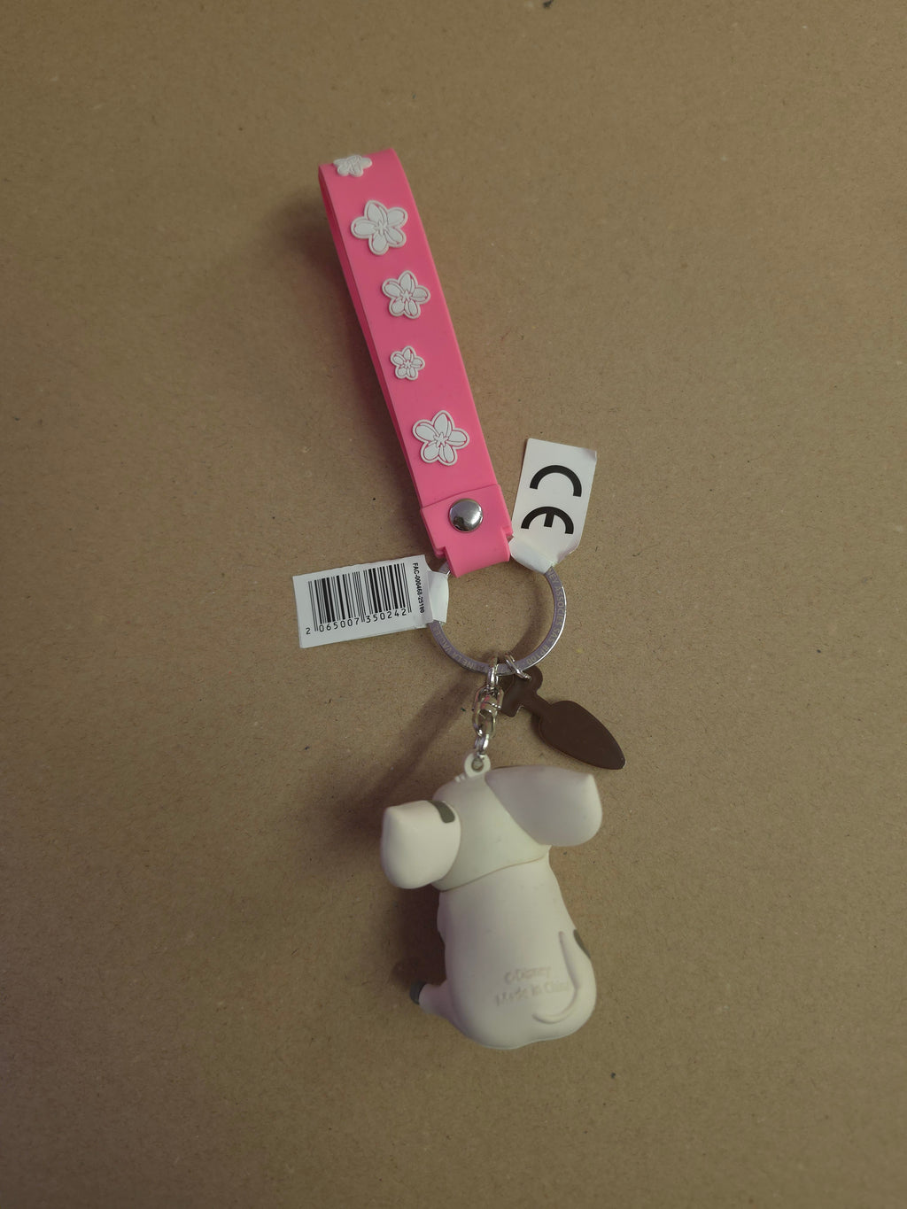Pua 3D sleutelhanger
