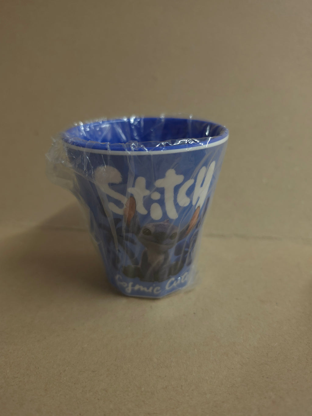 Stitch Melamine cup tokyo
