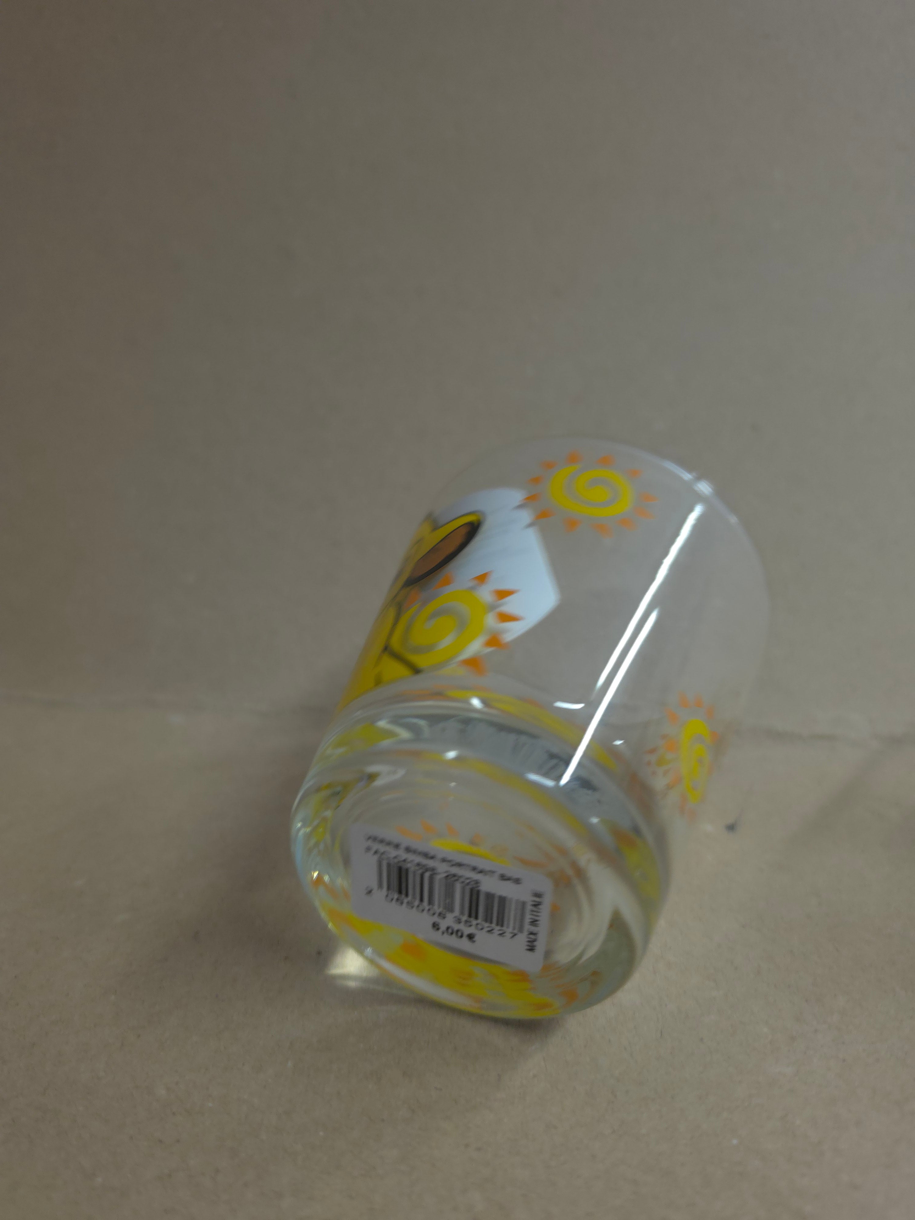 Simba drinkglas
