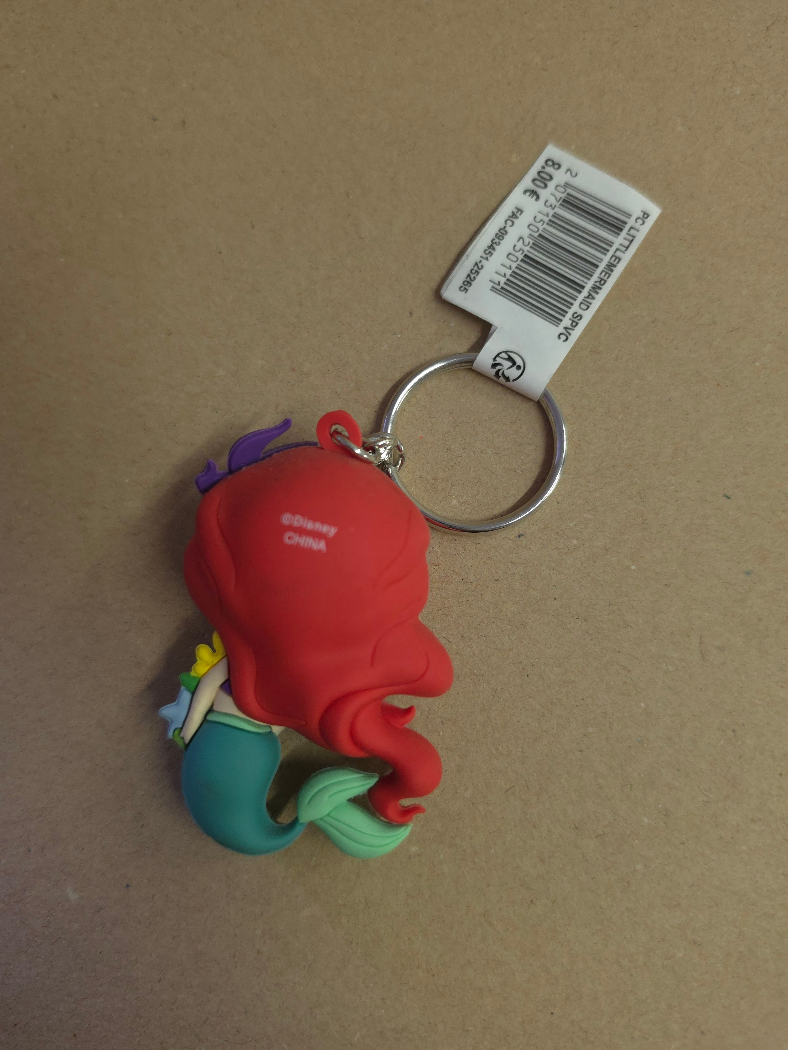 Ariel Sleutelhanger