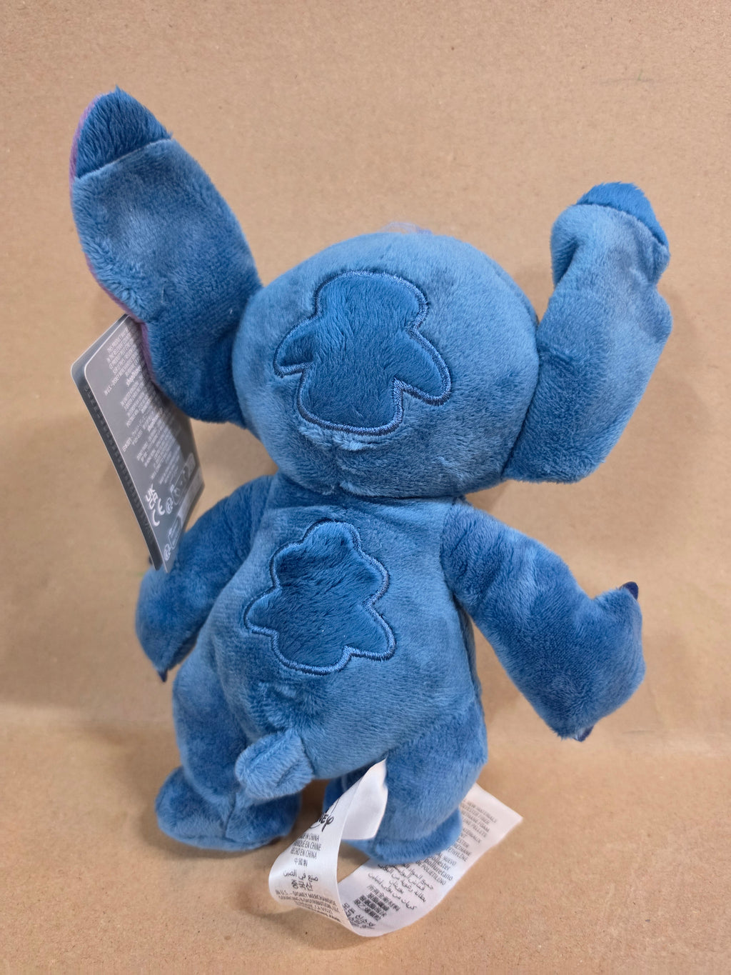 Stitch knuffel