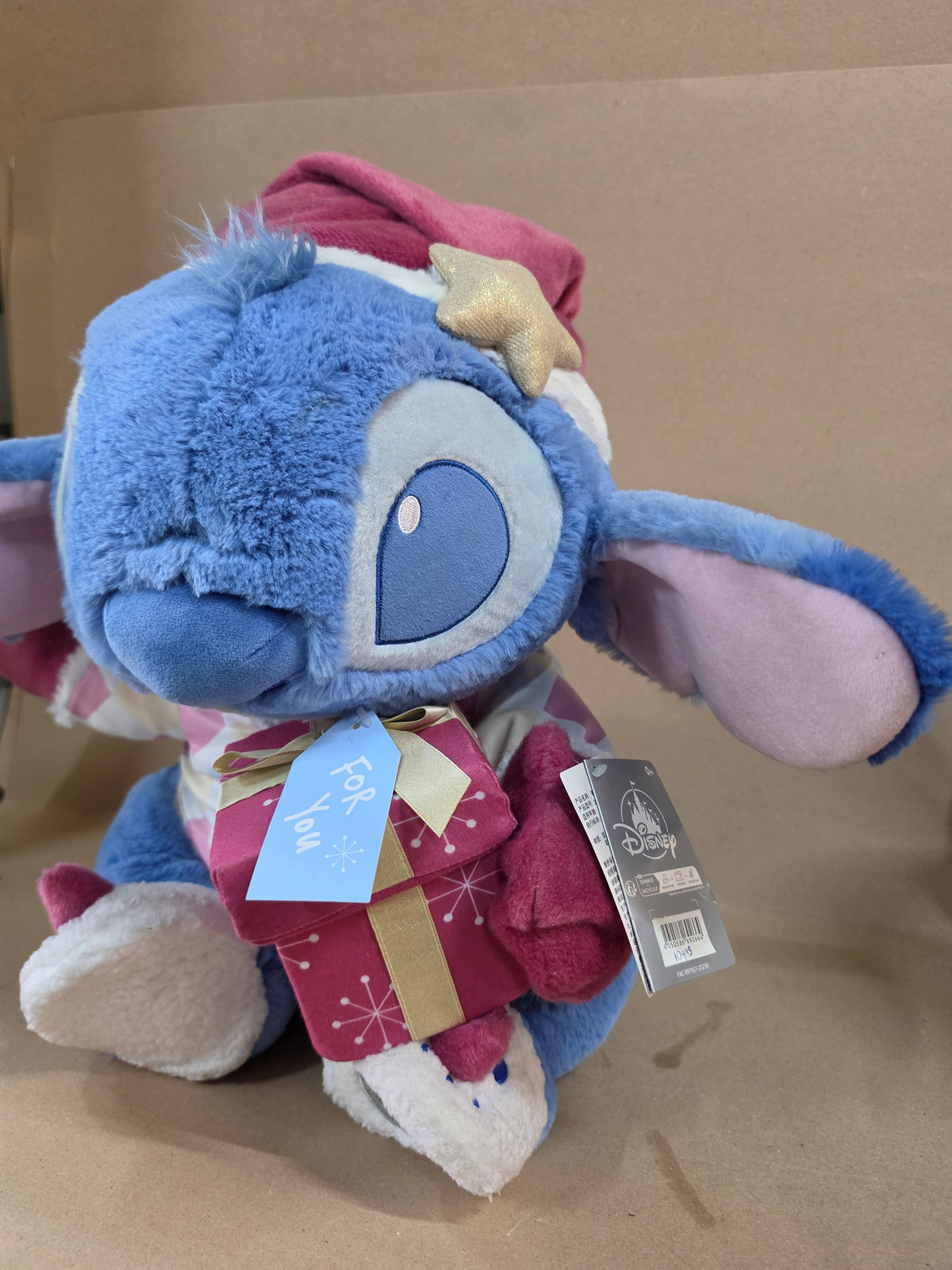 Stitch japan christmas  60cm