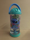Stitch Moving Fles Met Rietje
