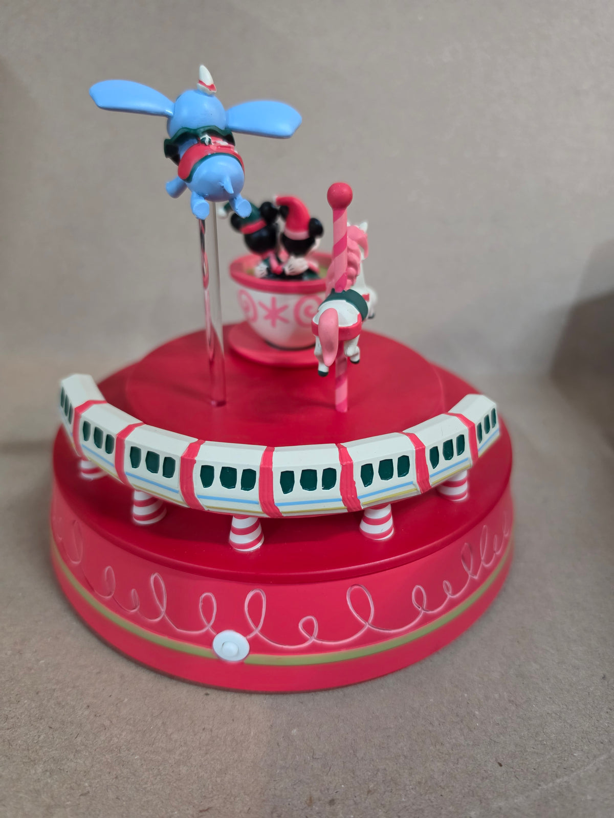 Mickey en minnie fun figure