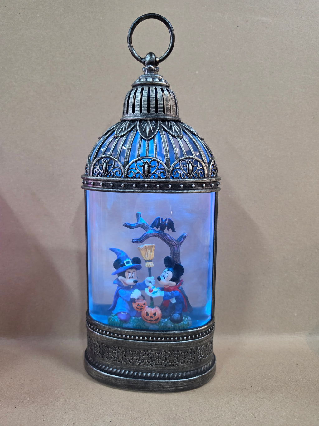 Disney Halloween Mickey & Minnie Met Boom lantaarn