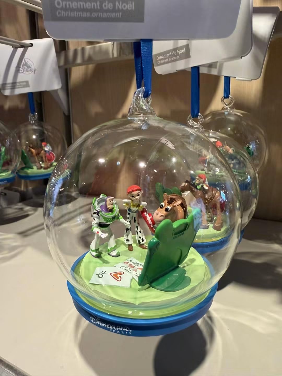 Toy story ornament