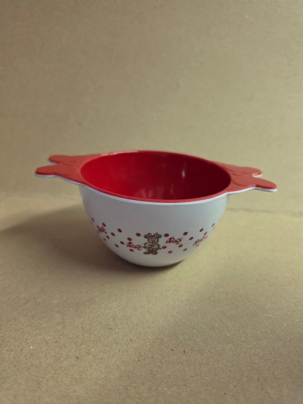 Minnie Mouse Melamine kommetje