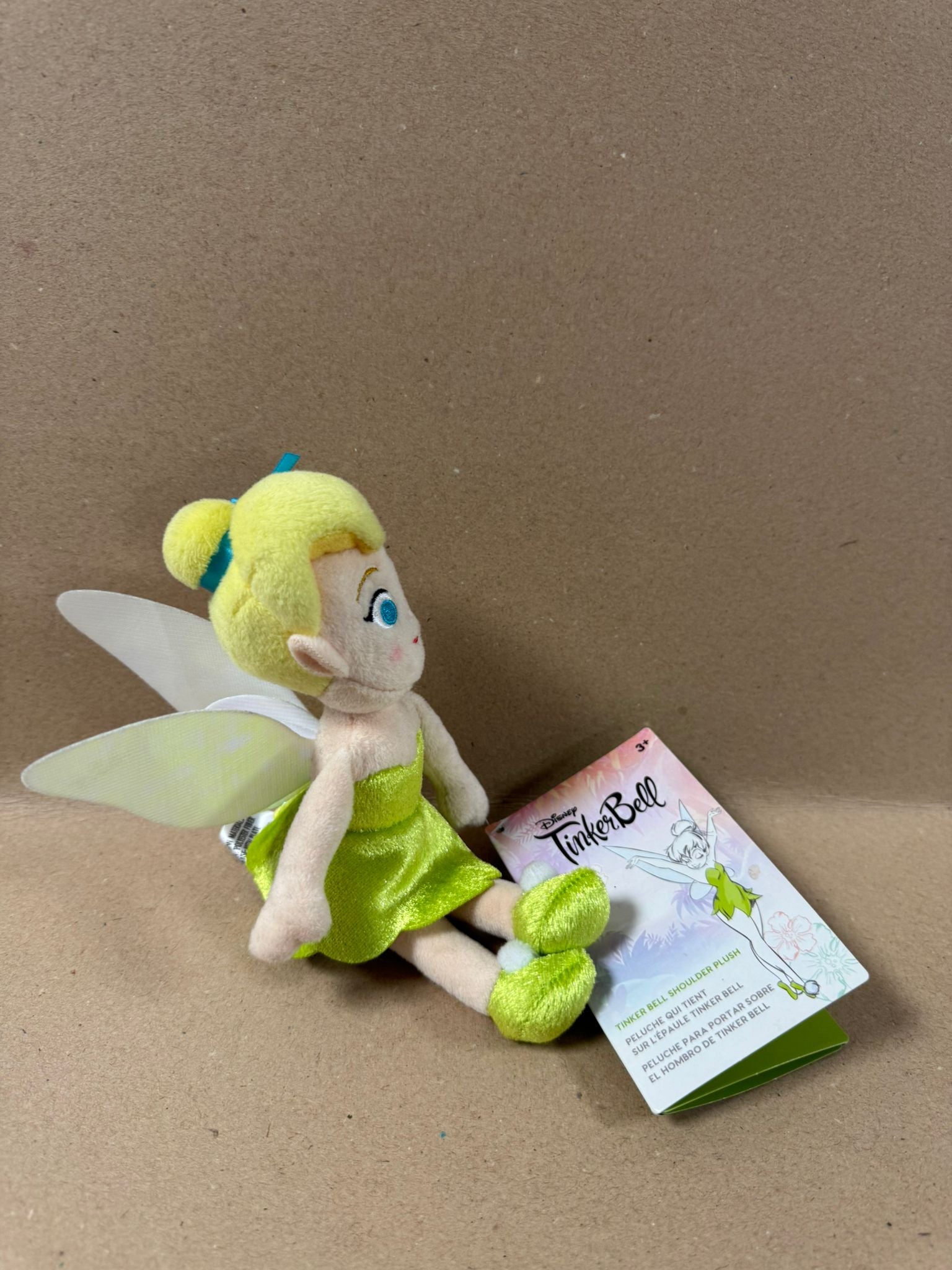 Tinkerbell Schouderbuddy