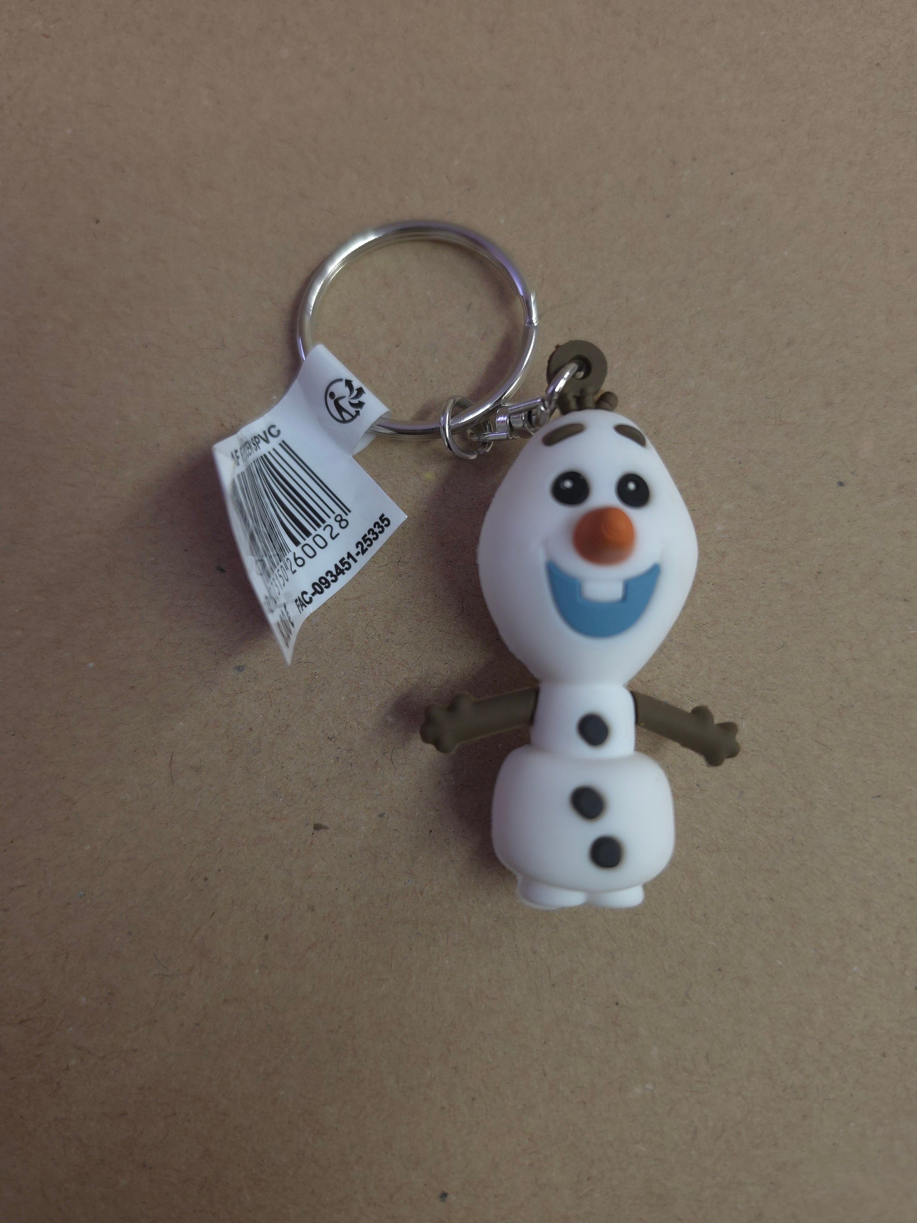 Olaf Sleutelhanger