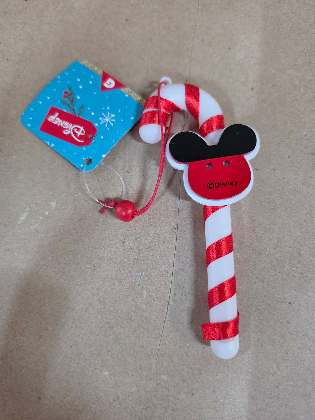 Mickey Zuurstok ornament