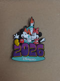 Disney 2026 magneet