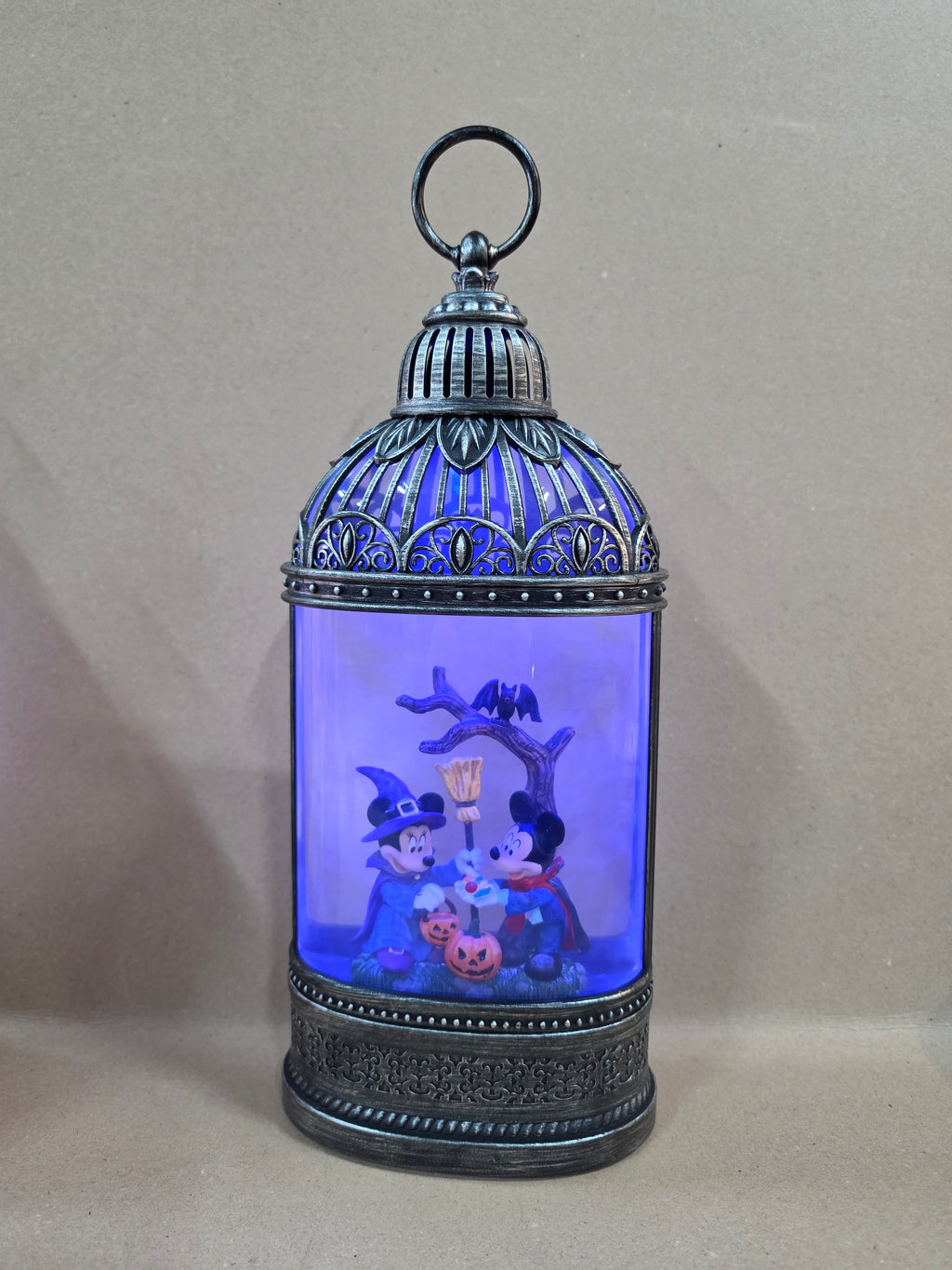 Disney Halloween Mickey & Minnie Met Boom lantaarn