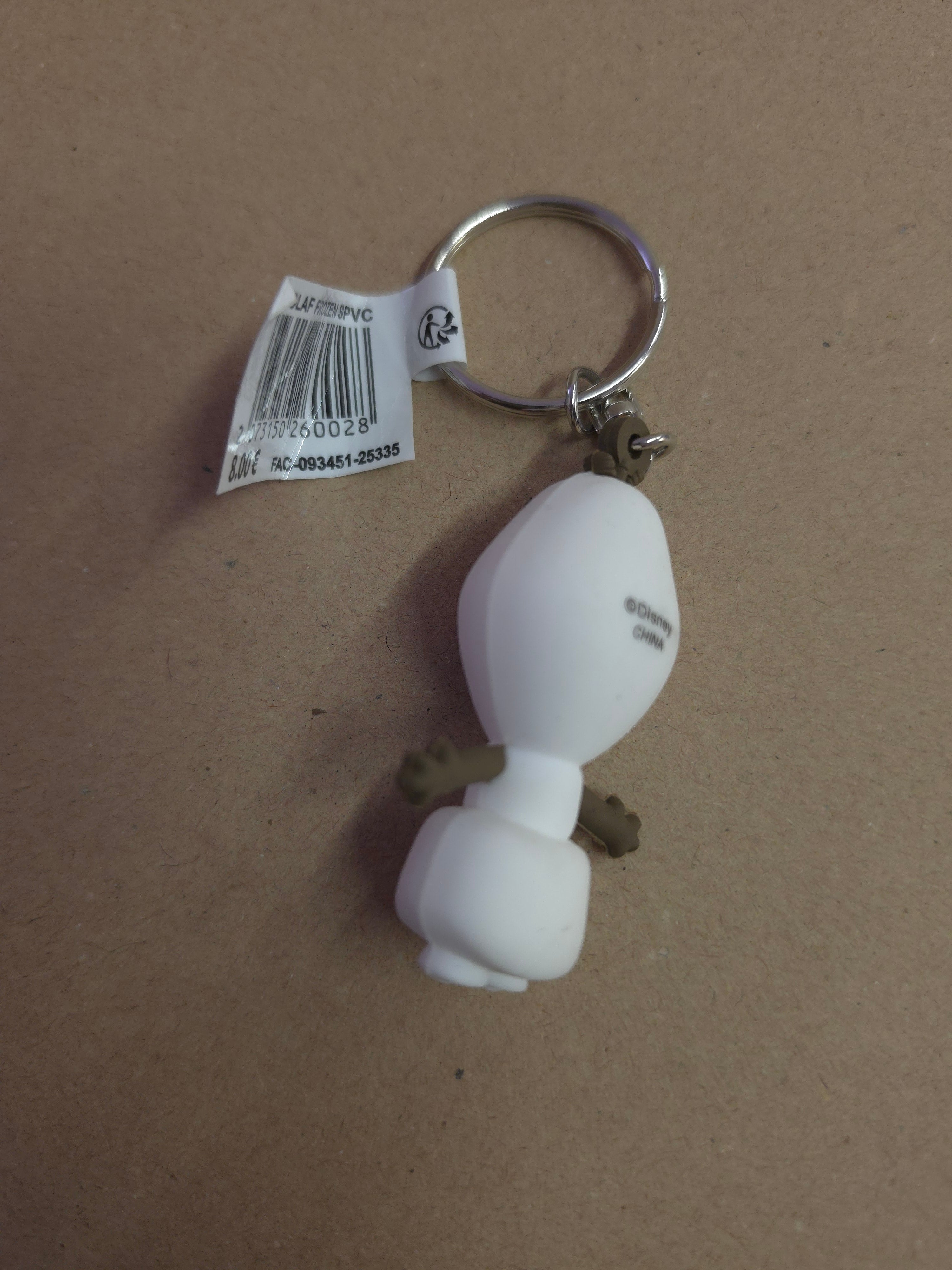Olaf Sleutelhanger